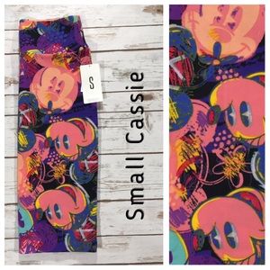 LuLaRoe Collection for Disney Cassie Skirt